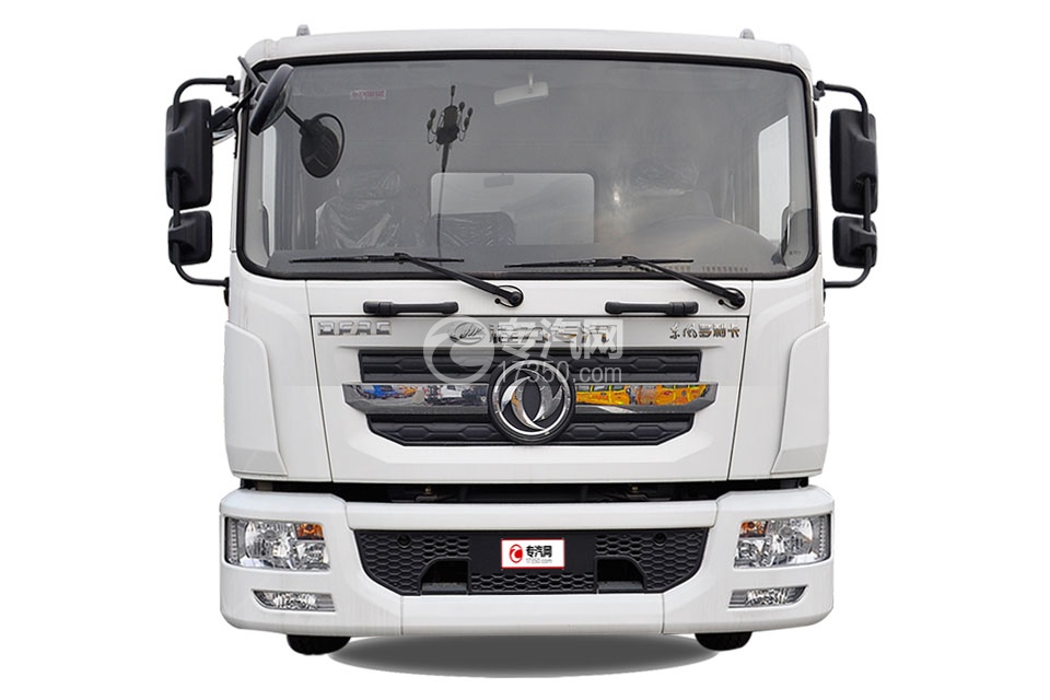 东风多利卡D9国五吸污车2