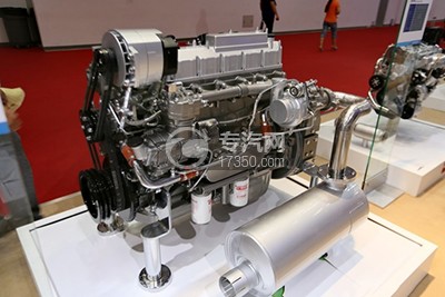 玉柴YC6G230N-50发动机