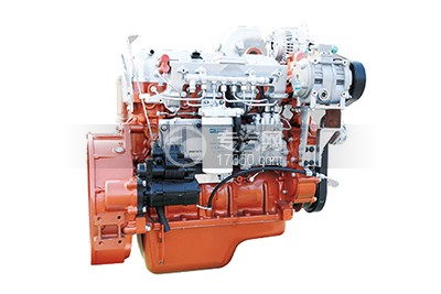玉柴YC4EG160-50发动机