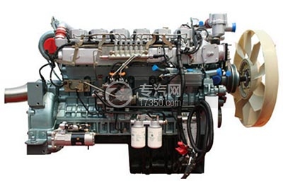 重汽D10.38-50发动机
