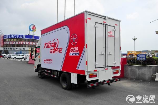 大运奥普力流动舞台车 大运奥普力流动舞台车