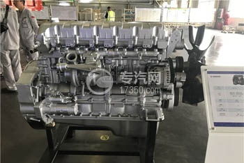 东风龙擎DDi75E350-60发动机