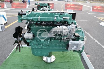 大柴CA6DK1-32E6发动机