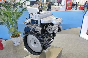 玉柴YNF40E2发动机