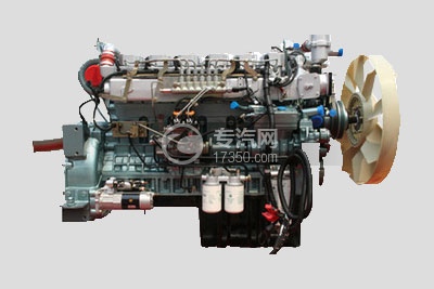 重汽D10.34-50发动机