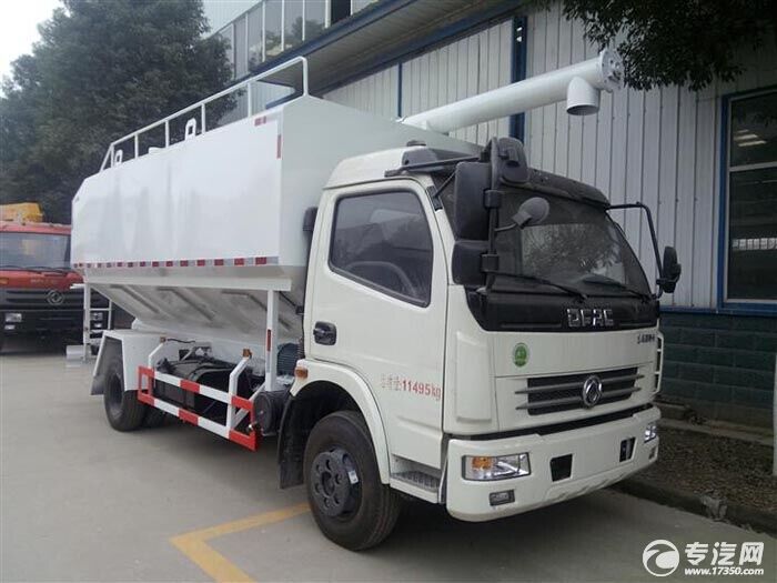 散装饲料车 饲料行业的“福星”