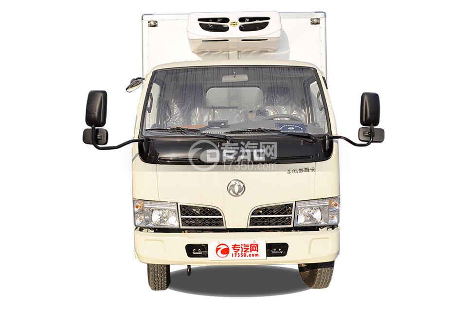 东风小多利卡国五冷藏车1