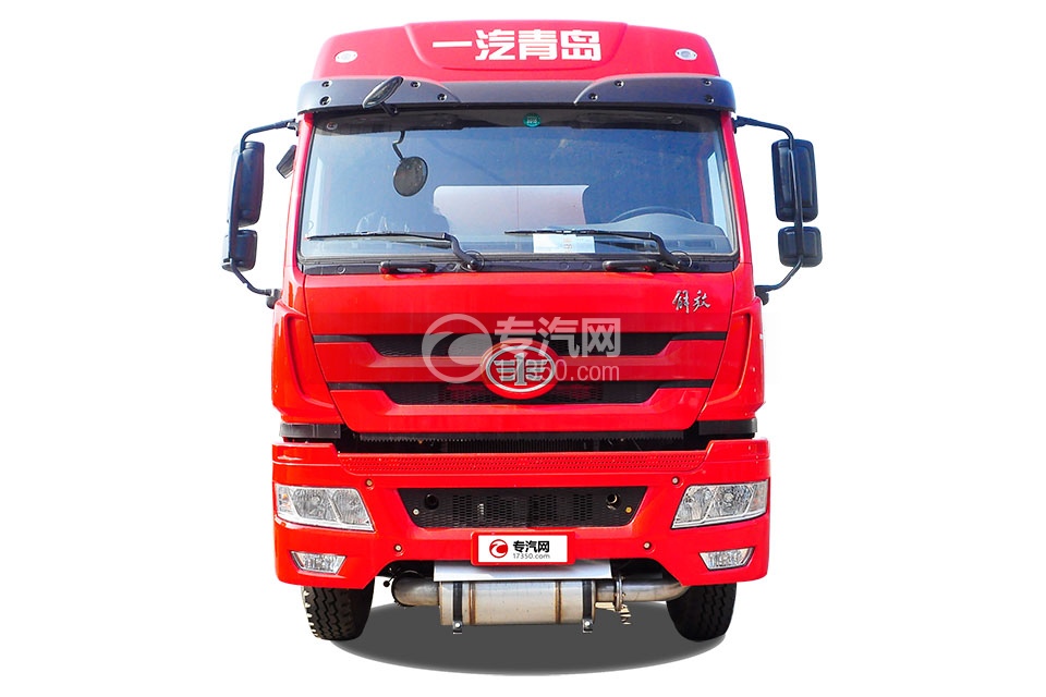 解放新悍威前四后六国五23.1方加油车2