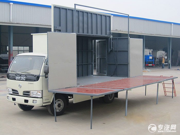 冬季养护 流动舞台车换季保养八步走