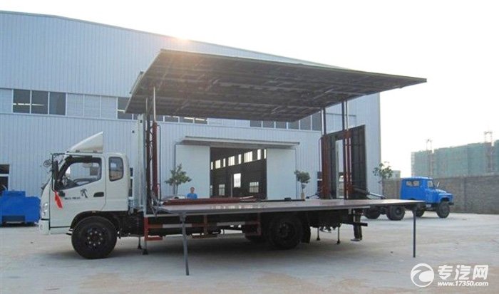 轻松保养 流动舞台车保养“三不要”