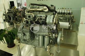 大柴BF4M2012-16E4发动机