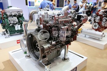 玉柴YC4EG160-40发动机