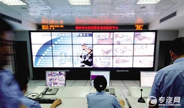 福建福州推进大气污染防治工作  高清探头全城覆盖