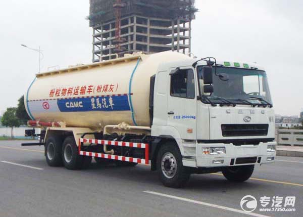 华菱星马天然气重卡成功跻身国内前三