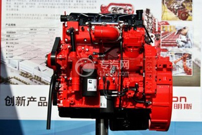 福田康明斯ISF3.8s4141发动机