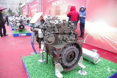 玉柴YC4S150-50发动机