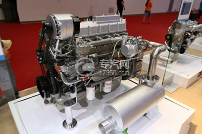 玉柴YC6G260N-50发动机