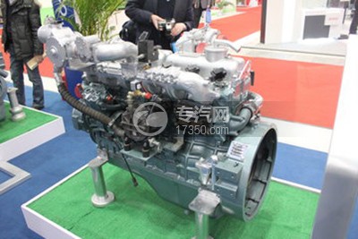 玉柴YC6J190N-52发动机