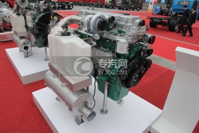 锡柴CA4DK1-16E5发动机