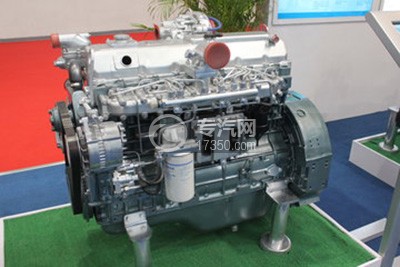 玉柴YC6A280-40发动机