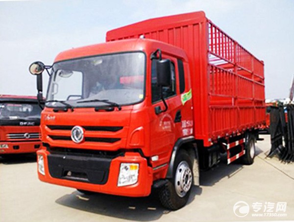 6.8米东风特商仓栏车