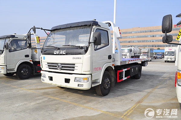 清障车