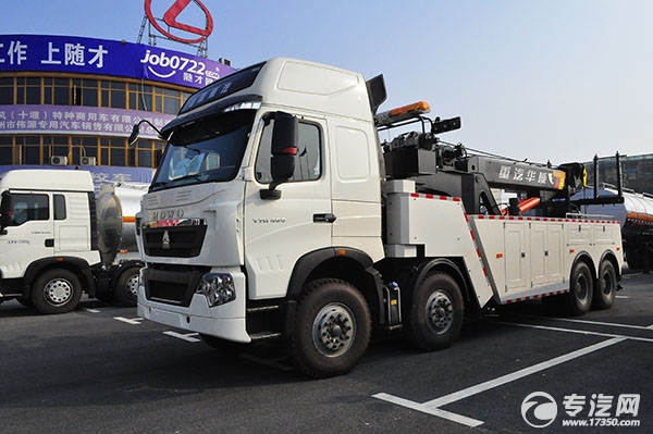 清障车