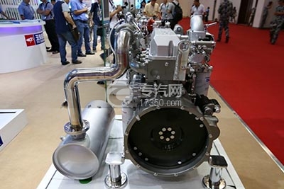 玉柴YC4E160-56发动机