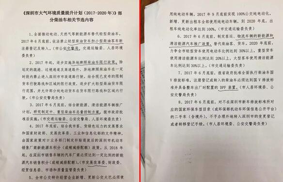 深圳这几个政策实行 散户将更加难生存