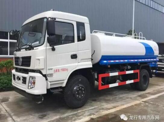 环保绿化洒水车 10吨洒水车保养方法