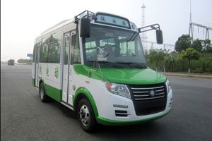 楚风国五11座纯电动城市客车