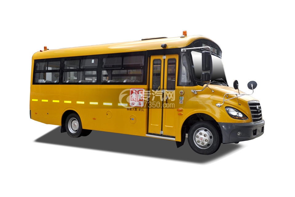 少林41座幼儿专用校车3