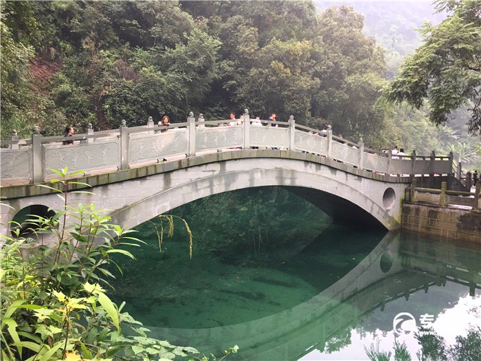 峨眉山美景