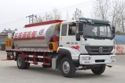 重汽斯达-斯太尔沥青洒布车