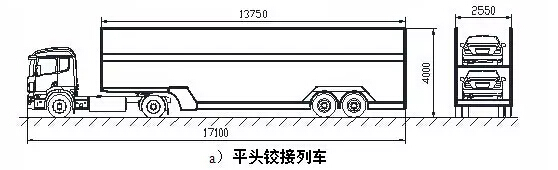 9月21日双排轿运车退出历史 超长单排车禁止通行