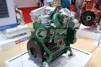 玉柴YC4E140-56发动机