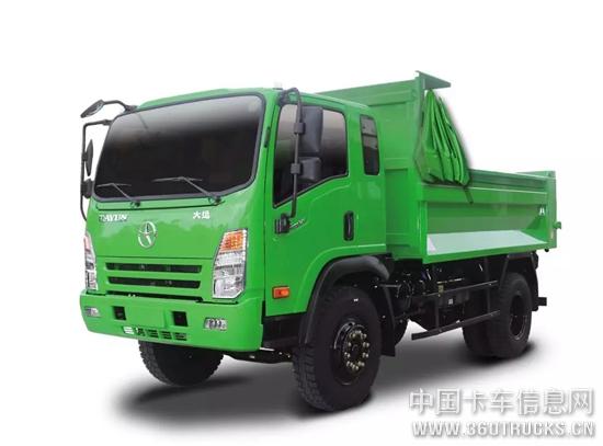 说到渣土车，我墙都不扶只服他