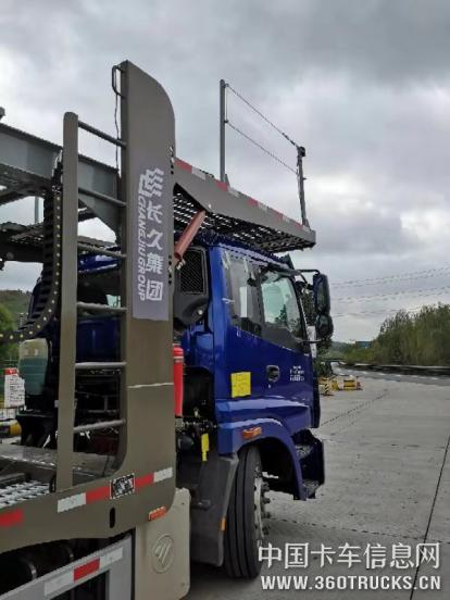 划重点：模块化中置轴轿运车，真的只需要5万元?