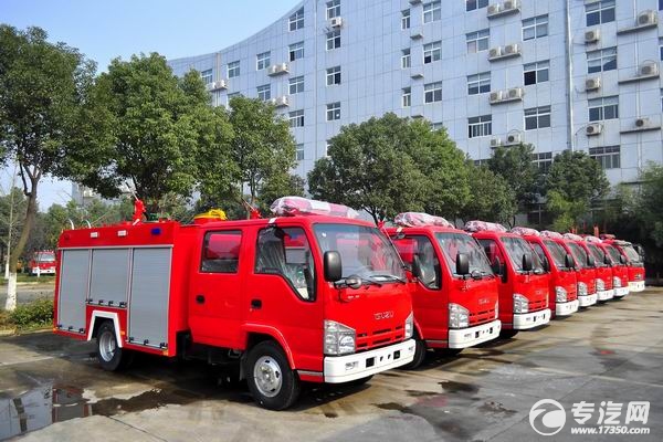 您知道消防车卷帘门的开启方式有哪些吗？
