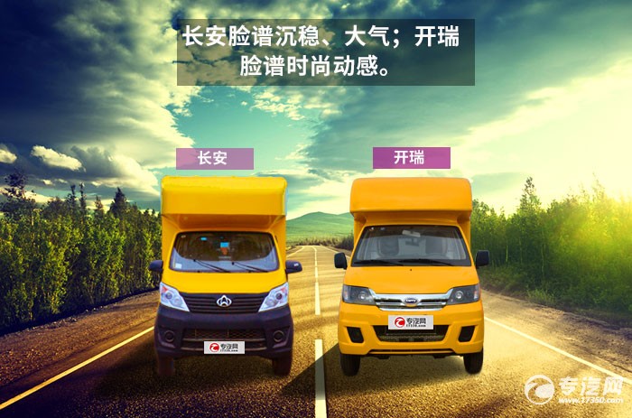 长安/开瑞前脸谱图