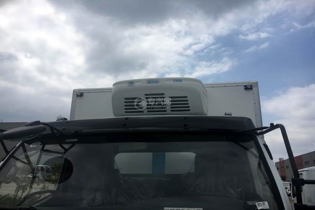 东风凯普特国六冷藏车制冷机组