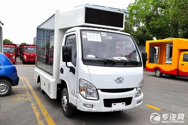 专汽需知河南地区蓝牌轻卡能否正常上户？