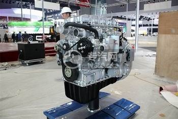 东风商用DDi75S350-50发动机