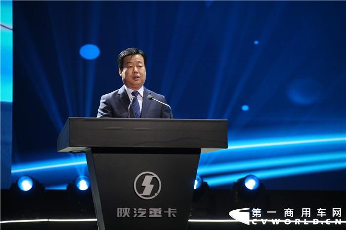 2019销量突破13.5万辆份额14.5% 陕汽重卡明年要冲刺18万辆