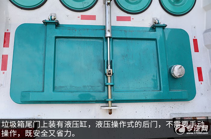  东风多利卡D7国六吸尘车评测