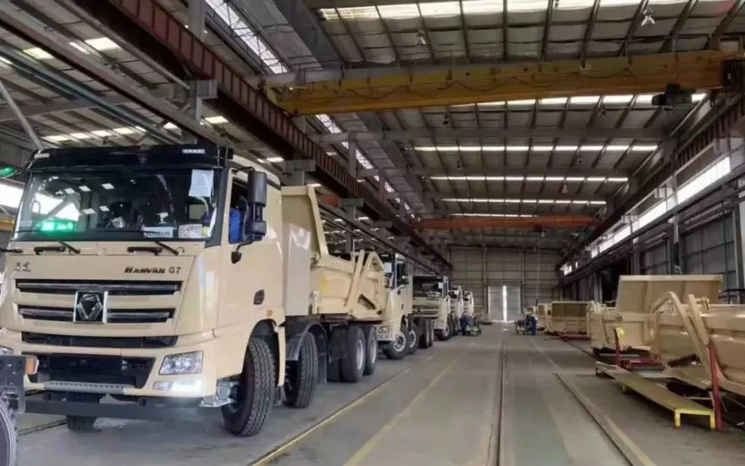 谁家新能源重卡2019交出了销车1200辆的成绩单？