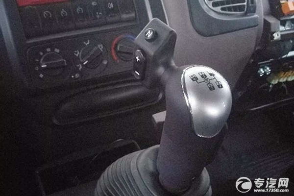 最新康明斯e换挡(e-Shift)智能辅助系统