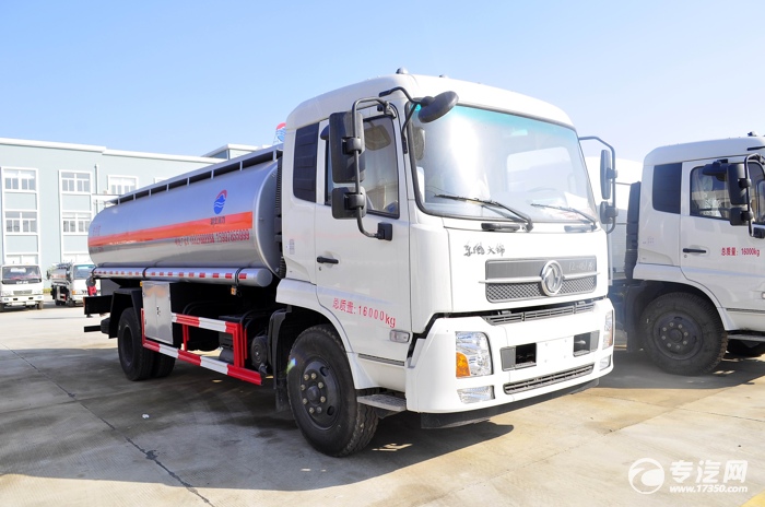 东风天锦供液车