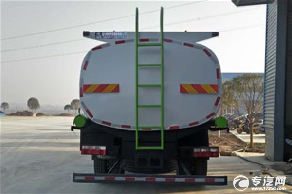 东风多利卡D9国六14.7方供液车