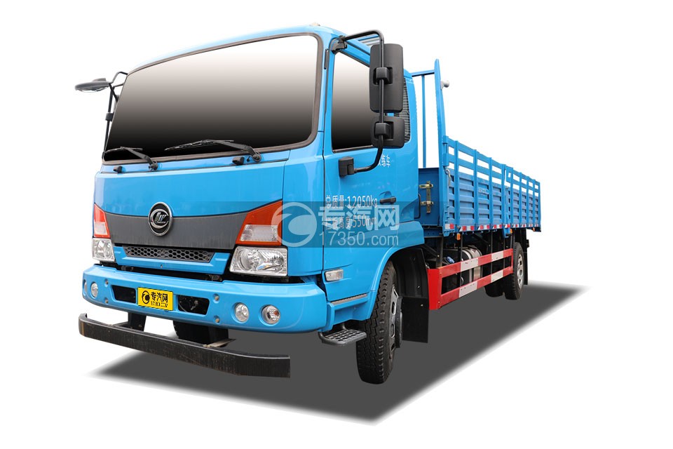 程力平头9米国六教练车